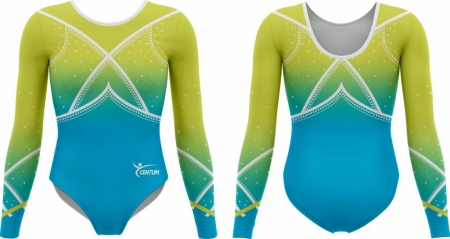 Sublimated Stone Leotards 